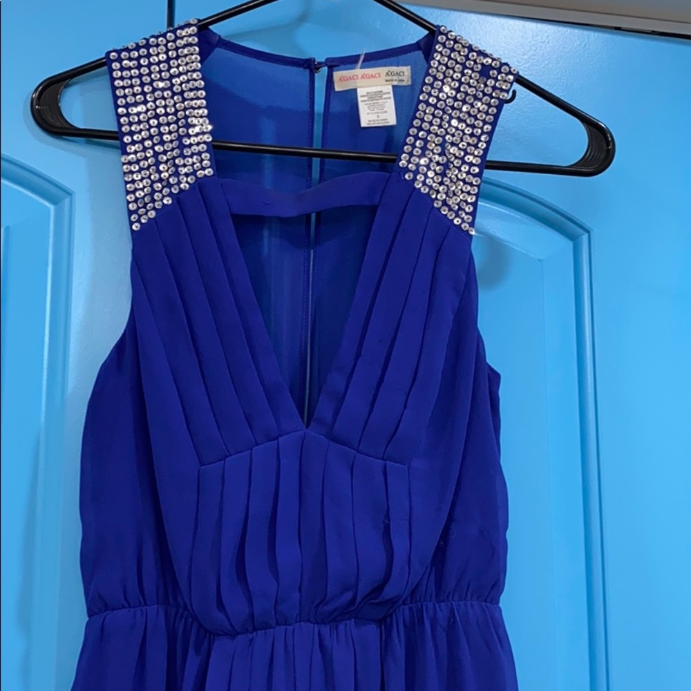 Agaci maxi dress